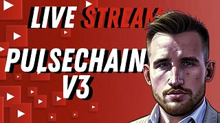 MoneyGangCrypto LIVE: Pulsechain V3? PulseX, Pulse, Hex, Hedron, Icosa, Bear Market, Crypto