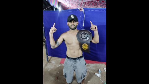 My Pro Boxing Debut at 34 !