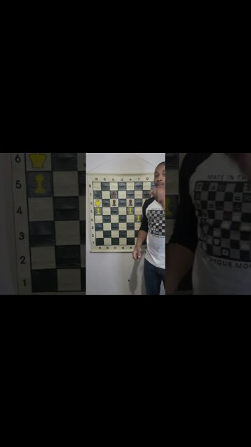 Trap the King on the Edge of the Board!