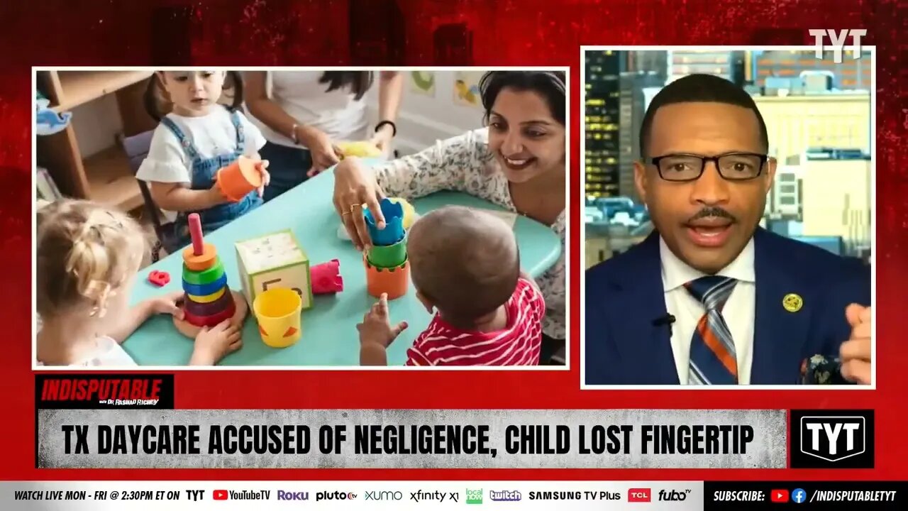 hussleteaking Podcast Daycare Casually Hands Mom Her Kid's Severed Fingertip During Pickup