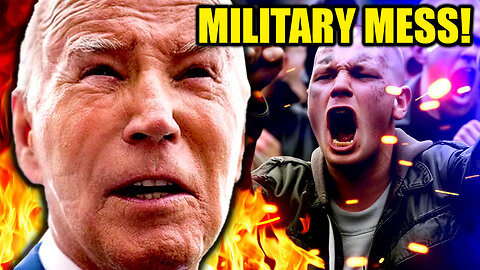 Thousands of Soldiers’ Careers GONE! Biden’s HUGE Mistake!