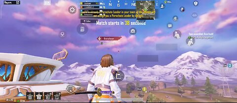 Pubg livik event mape 3 minute