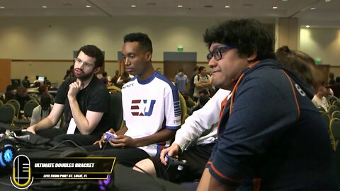 MkLeo & Wizzrobe vs Dabuz & Samsora - Ultimate Doubles Pools - SC United