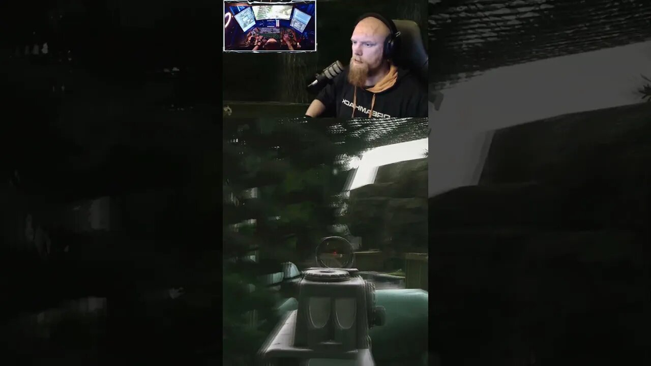 This Is How Confused I´m In EFT #tarkov #eft #scandinavianwolf #escapefromtarkov #shorts