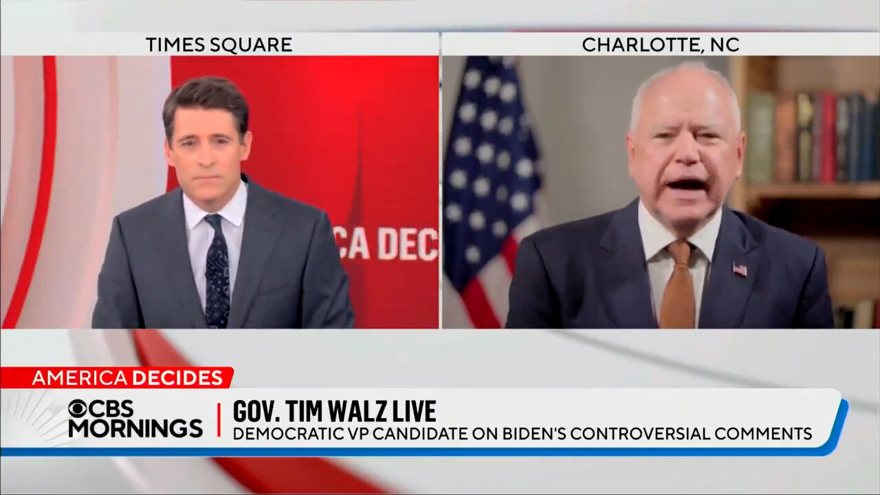 The Fallout From Biden Calling Trump Supporters 'Garbage' Is Huge