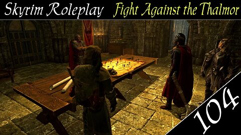 Skyrim part 104 - Heavy Fines [Fight Against the Thalmor]