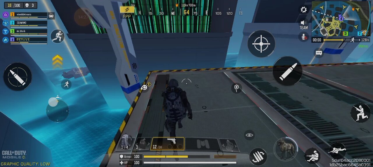 Epic Call of Duty Mobile Battle Royale Gameplay #454: Unleashing Strategies and Intense Action!