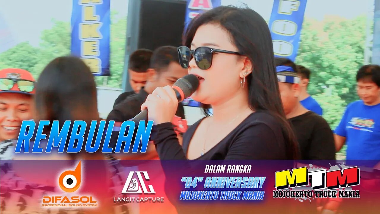 REMBULAN // "ANNIVERSAY MTM KE 4" // PROJECT BY LANGIT CAPTURE