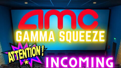 AMC Stock Will Enter A Gamma Phase 🚨 How Can Apes Make It Happen/How Will It Play Out/ Explained