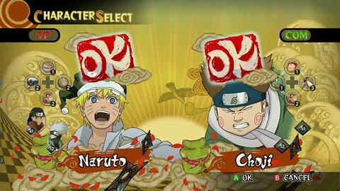 Naruto: Ultimate Ninja Storm Pt.6(Twitch-tmangaming91)