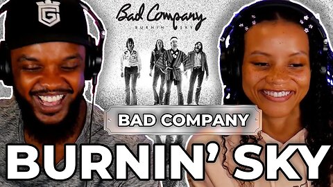🎵 Bad Company - Burnin Sky REACTION