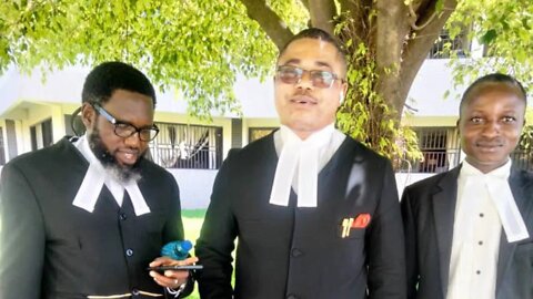 BREAKING! UPDARE FROM BARR IFEANYI EJIOFOR ON THE ONGOING MNK APPEAL COURT HEARING | OCT 24, 2022