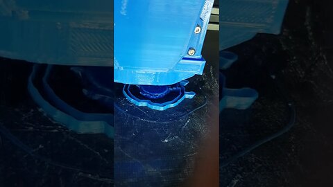 Tree Support Pattern