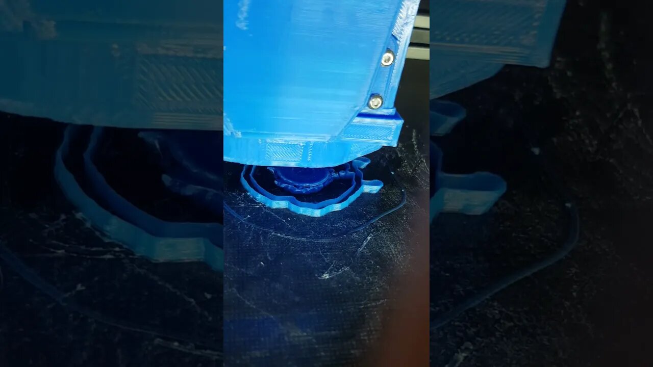 Tree Support Pattern