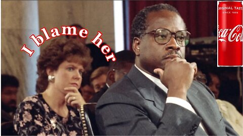 EXECUTIVE ORDER 10925 - Coke can Clarence does it again! #AffirmativeAction #TheVillagerOnDeck