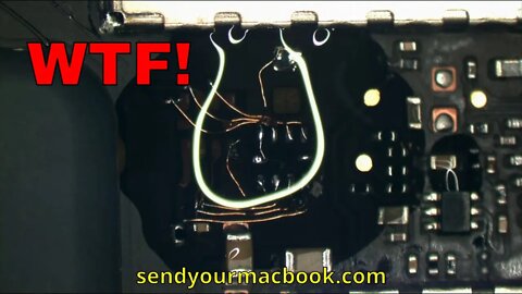 Don't make this mistake when opening a Macbook!