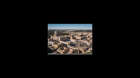 All crosses lead to Rome