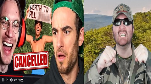 Videos That Got YouTubers Cancelled (Sambucha) - Reaction! (BBT)