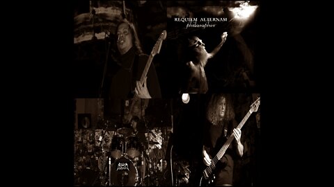 Requiem Aeternam - Philosopher (2004 LP) [2022 promo]
