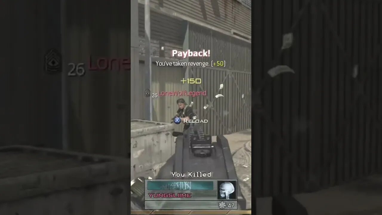 Modern warfare 2 #mw2 #callofduty #gaming #shorts
