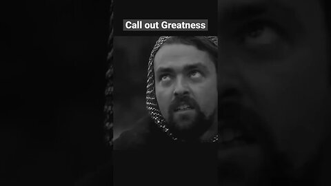 Be #great then call out #greatness #braveheart #wildatheart #jordanpeterson #movie #masculinity #men