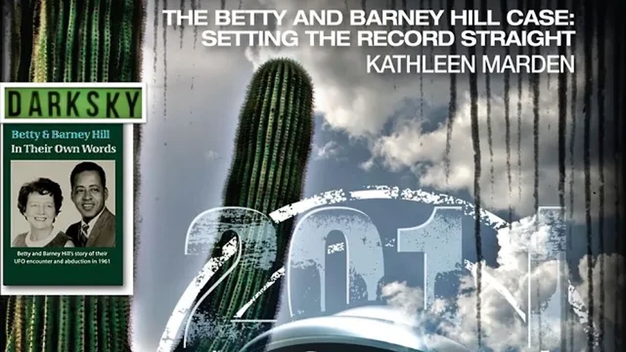 KATHLEEN MARDEN The Betty and Barney Hill Case Setting the Record Straight