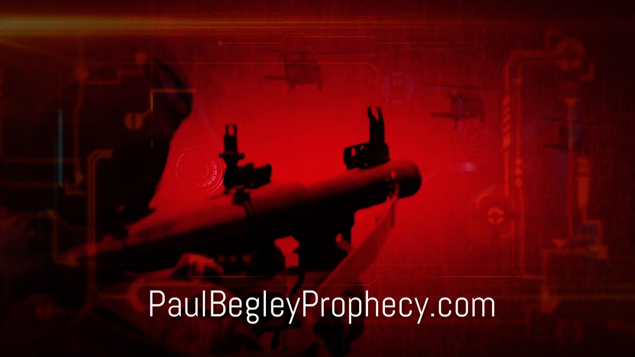 Prophecy Alert: "Armies Of The Anti-Christ"