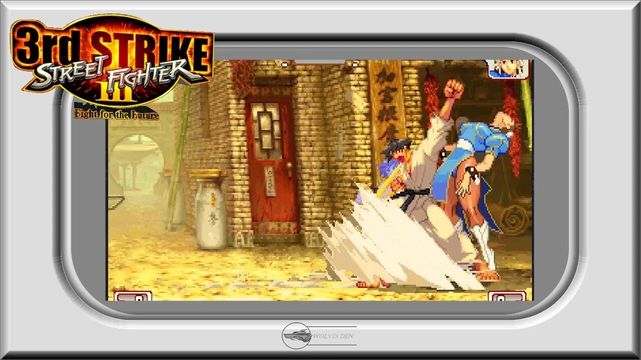 (DC) Street Fighter 3 - Third Strike - 11 - Makoto