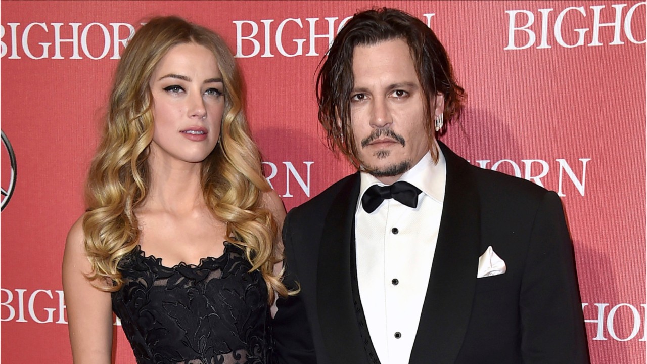 Johnny Depp Is Now Involved In Johnny Depp and Amber Heard Case