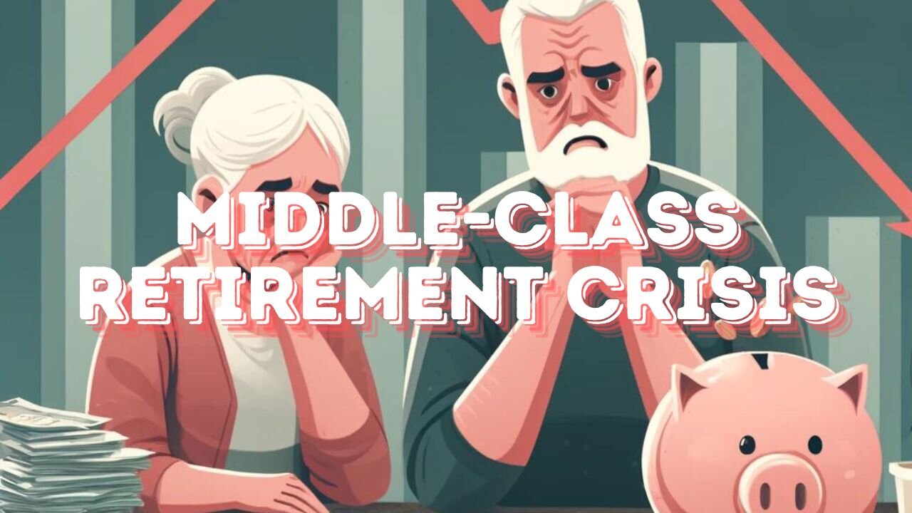 Why Middle Class Workers Are Halting Retirement Contributions