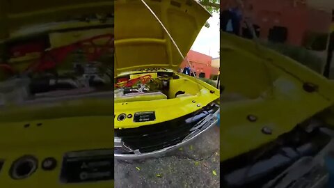 1972 Dodge Colt #shorts #dodge #insta360