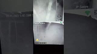 Ghosts caught on video?
