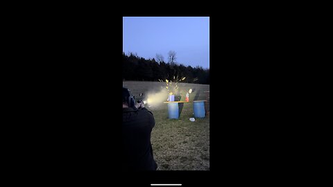 Streamlight TLR1 HL & Glock 19