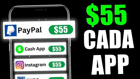 Cadastre e Ganhe $45 NA HORA + Instale Aplicativos e Receba $500 Por Dia 🤑 | Ganhar Dinheiro Online