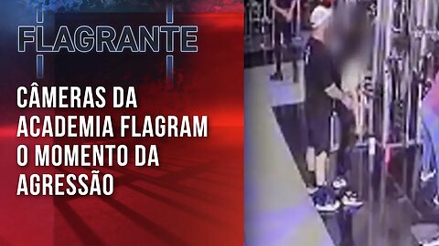 Empresária denuncia personal trainer por agressões e assédio I FLAGRANTE JP