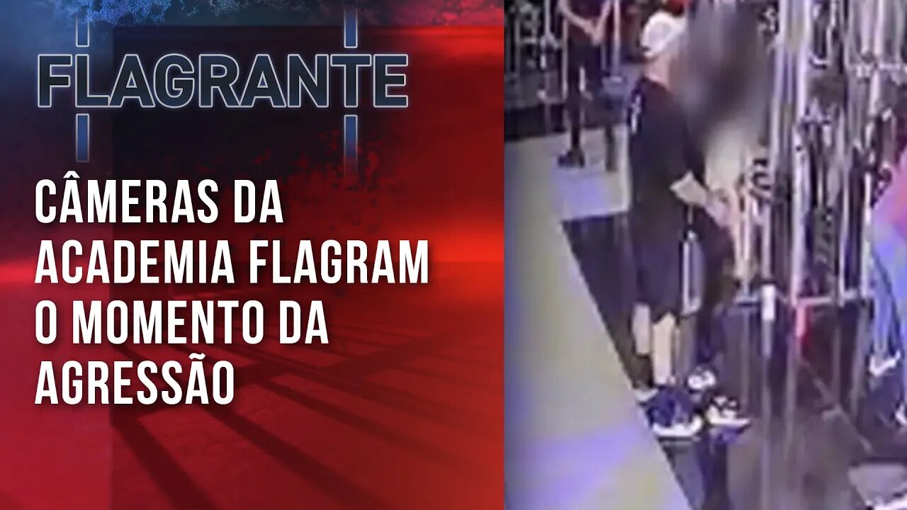 Empresária denuncia personal trainer por agressões e assédio I FLAGRANTE JP