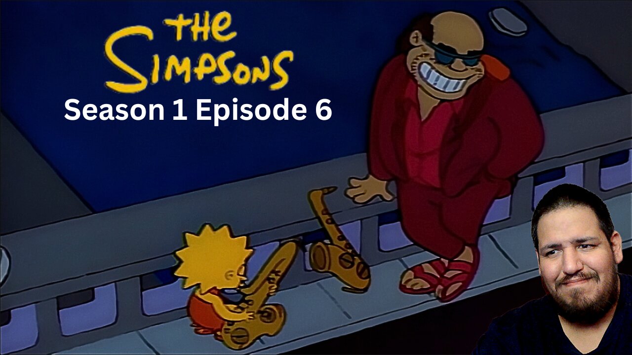 The simpsons season 1 free on sale