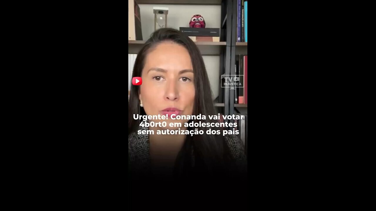 O CONANDA quer aprovar o aborto sem o conhecimento da família?