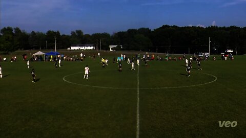 2009 Girls Black vs Rapids FC | MSPSL