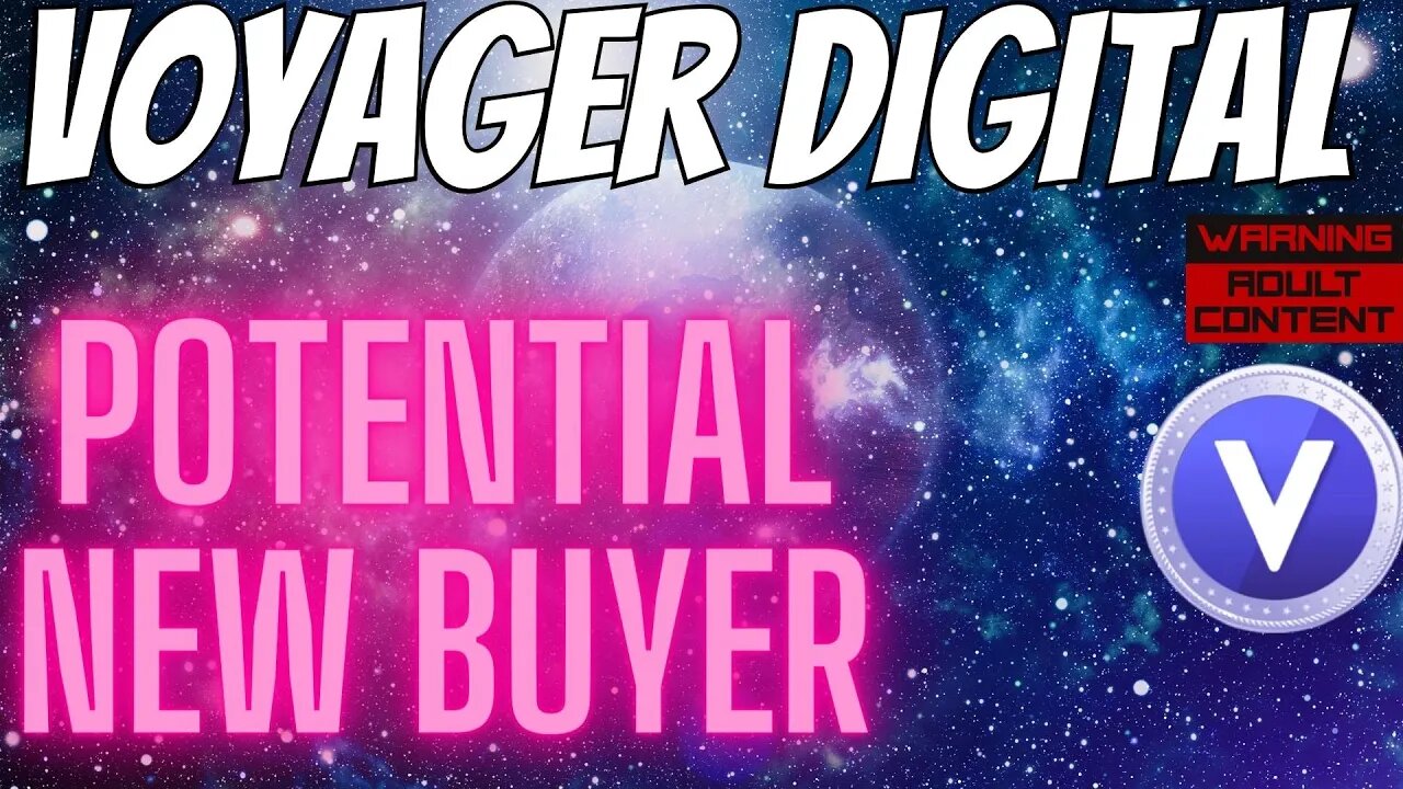 Voyager Digital. This Just In