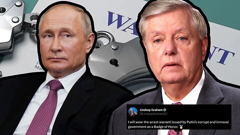 Ukraine SPLICES Lindsey Graham Comments and Russia Issues WARRANT