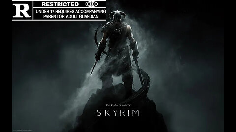 SKYRIM--i'll shout it from the mountains