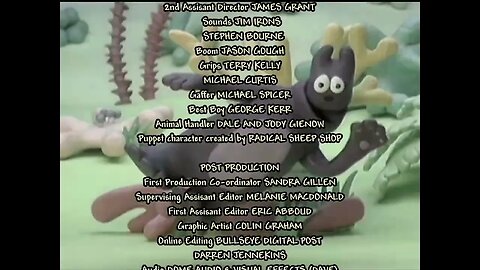 Kratt's Creatures - credits - 139