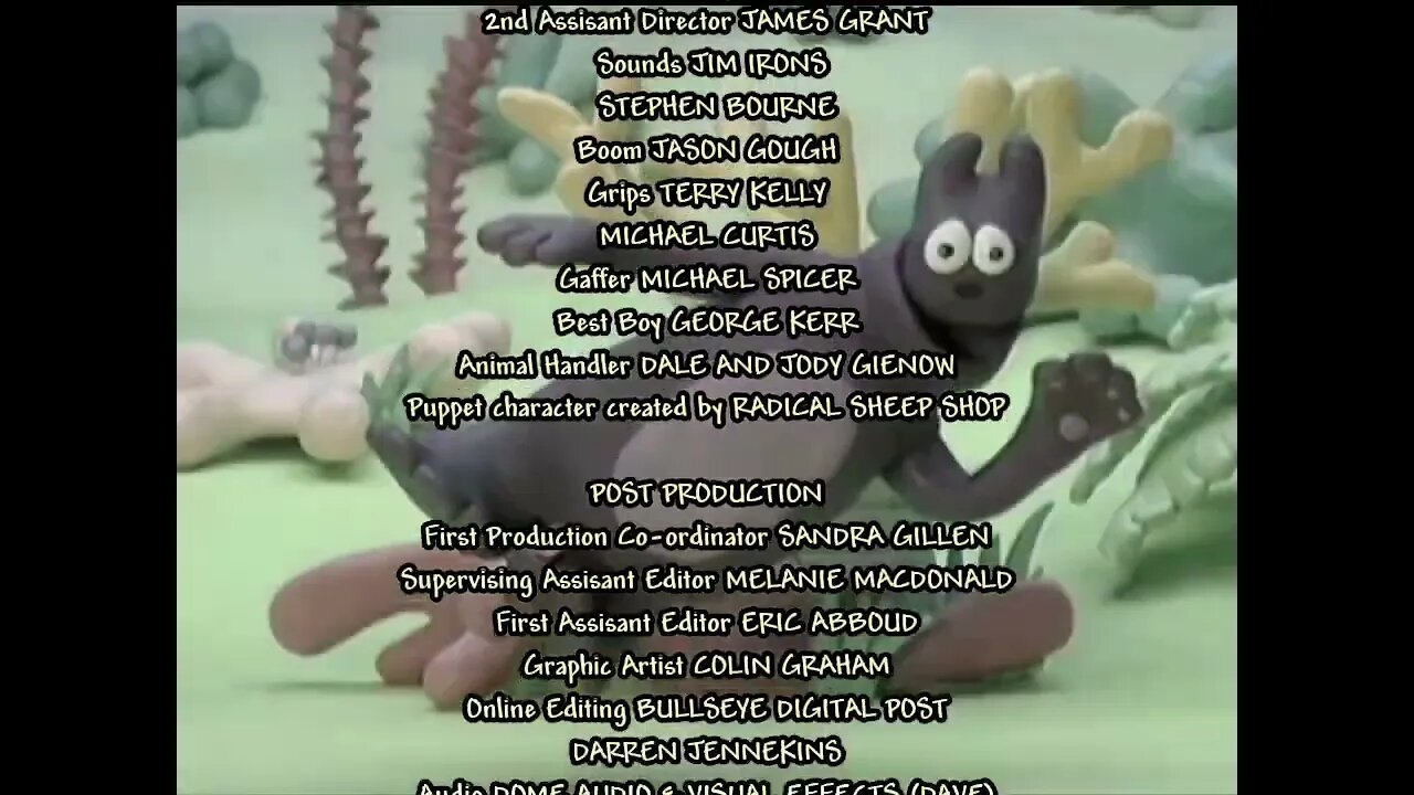 Kratt's Creatures - credits - 139