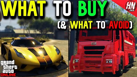 What To Buy & What To Avoid This Week In GTA Online!