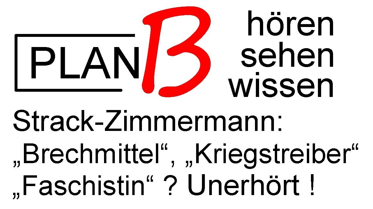 Erneute Niederlage für Strack-Zimmermann.Furchtbar, was tut man der empfindsamen Politikerin an?