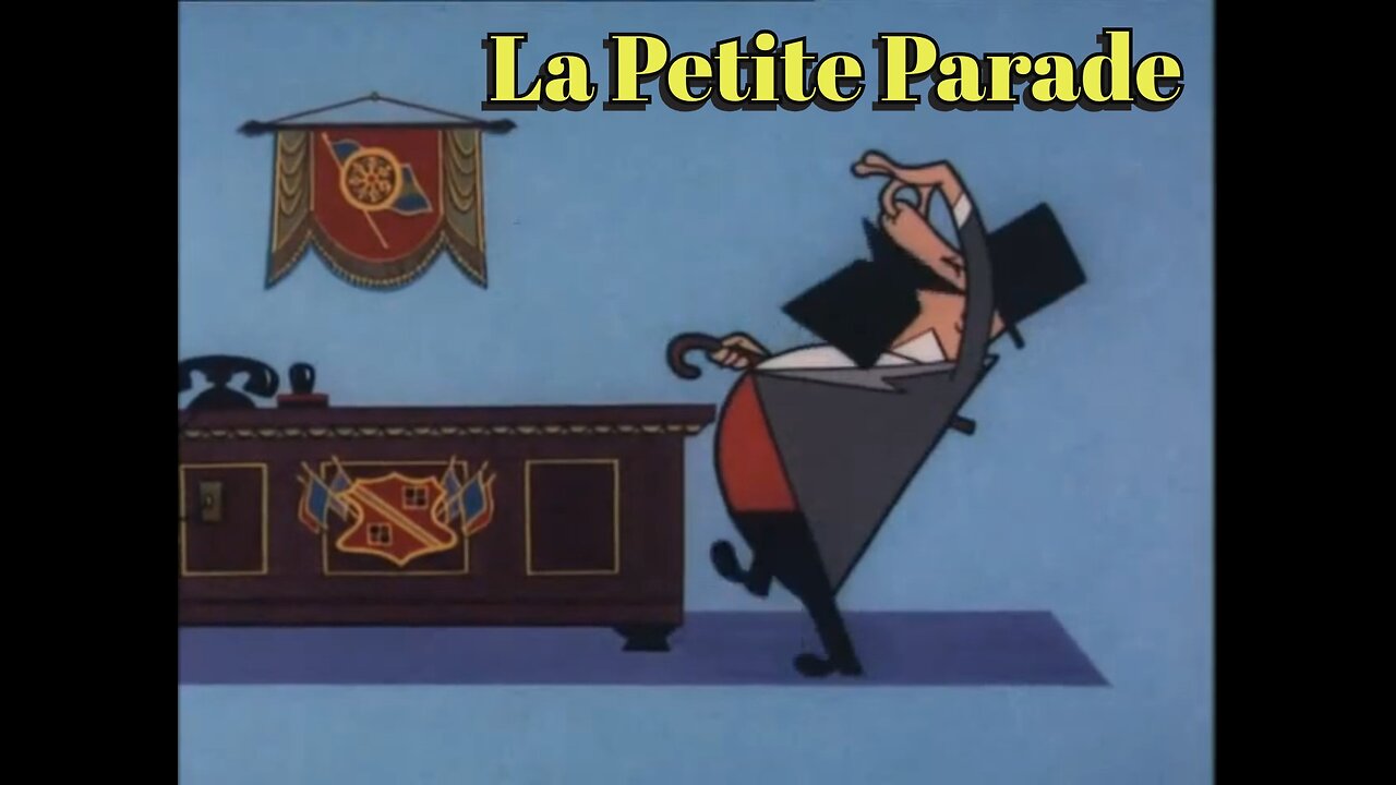 "La Petite Parade"