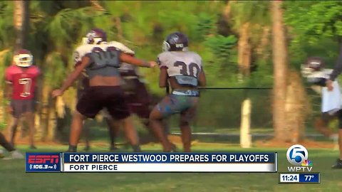 Fort Pierce Westwood Prepares for Postseason