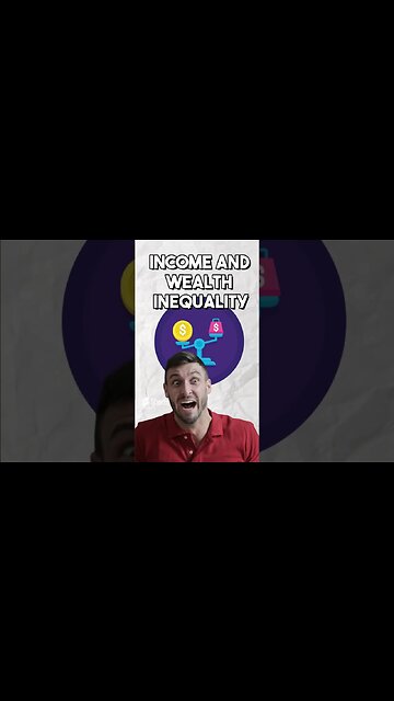 #inequality #federalreserve #fed #moneyprinter