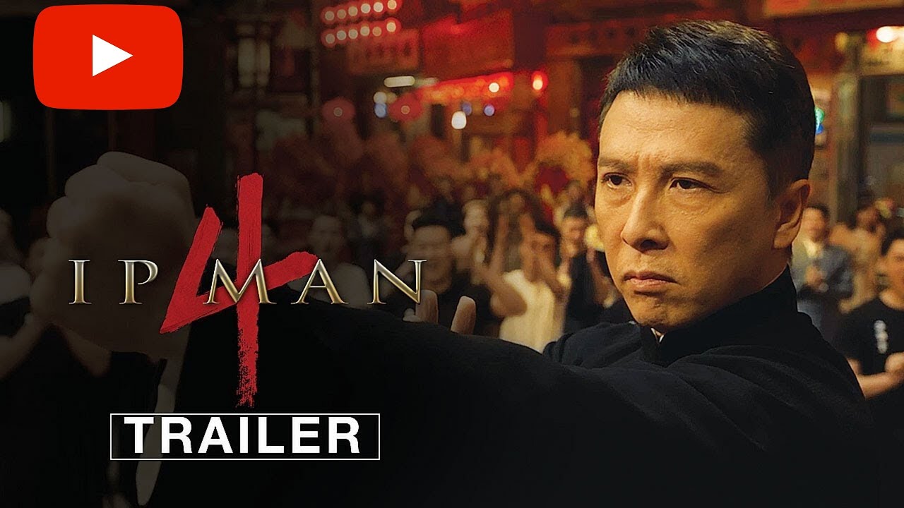 IP MAN 4 Bande